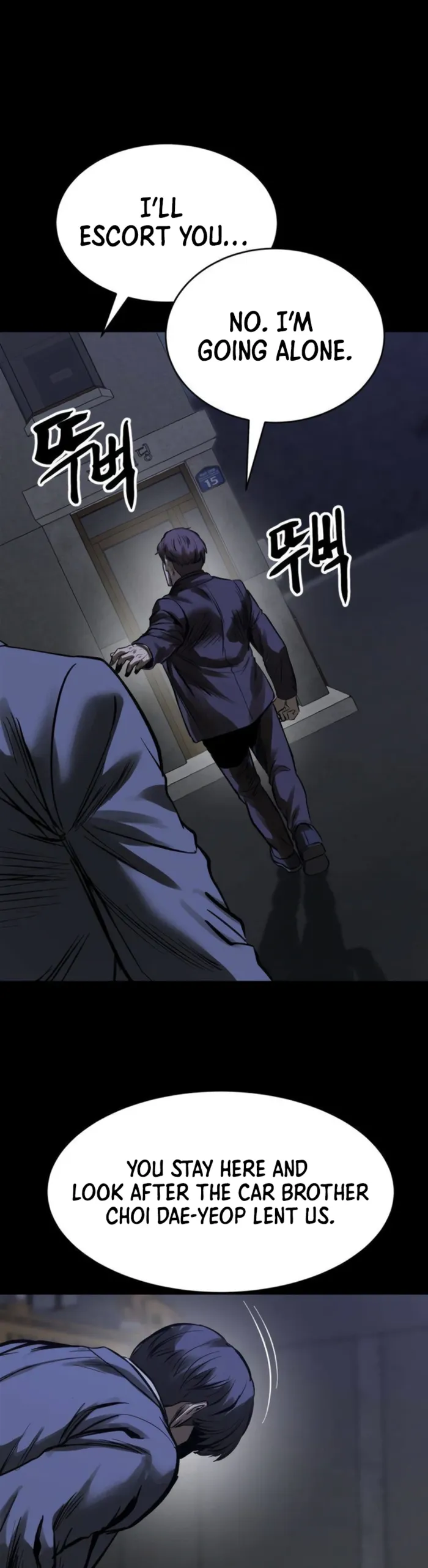 King of the Cartel chapter 28 page 18