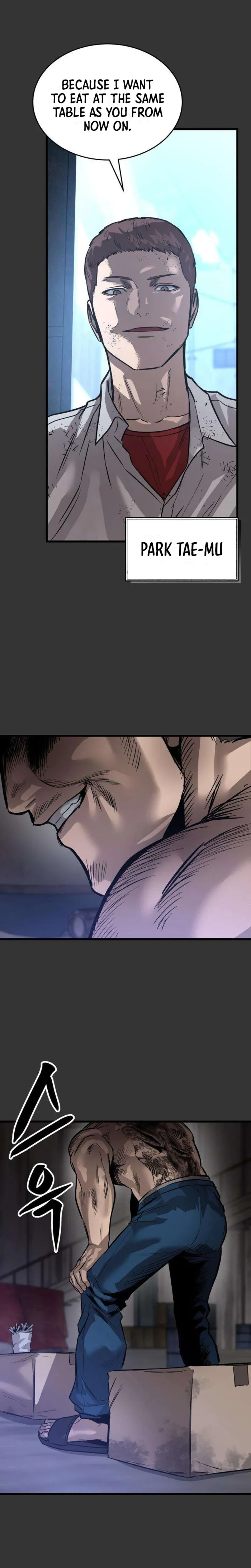 King of the Cartel chapter 29 page 8