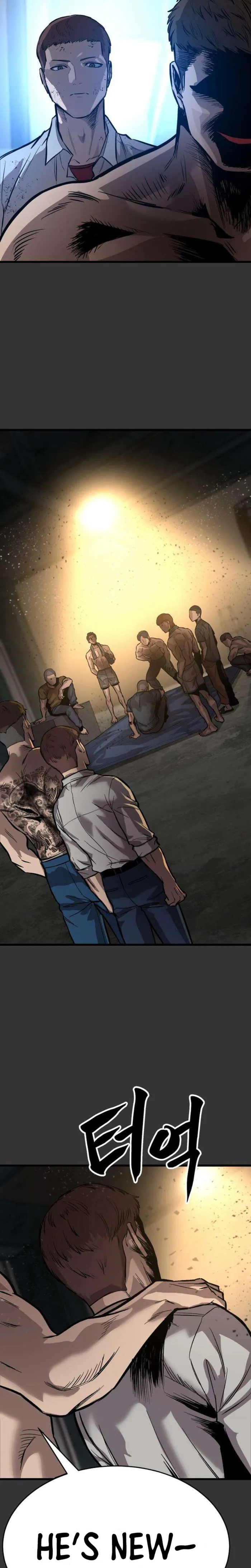 King of the Cartel chapter 29 page 11