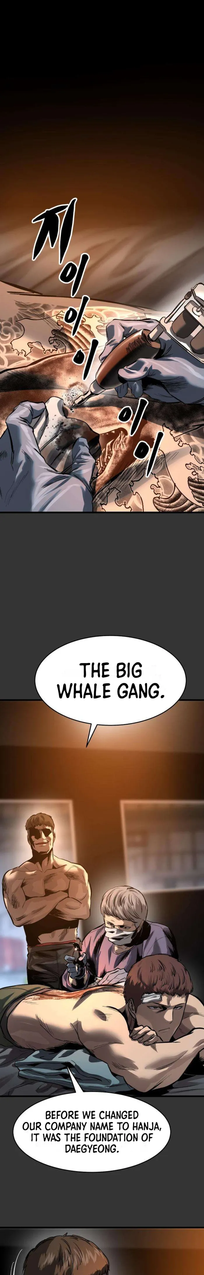 King of the Cartel chapter 29 page 17