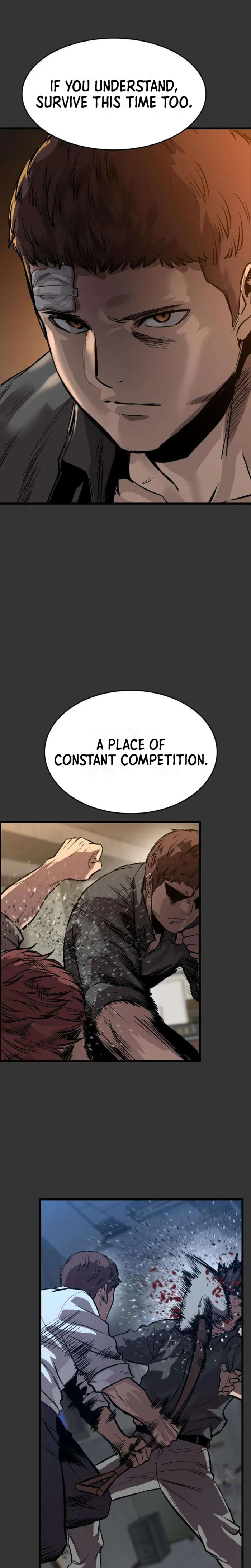 King of the Cartel chapter 29 page 20