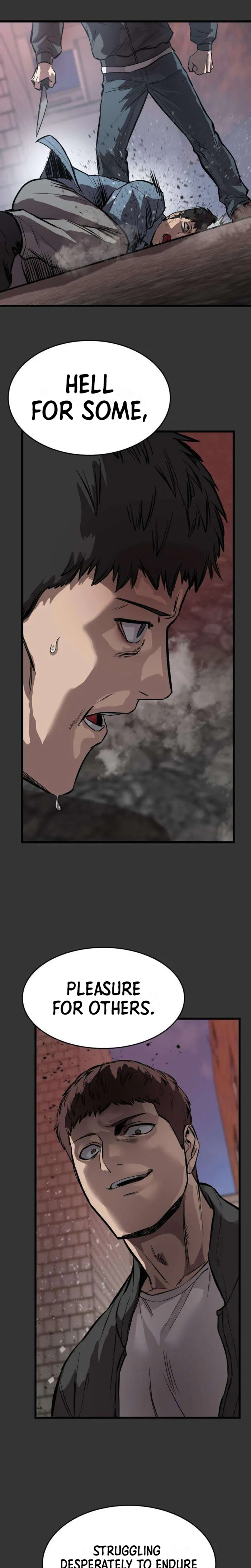 King of the Cartel chapter 29 page 22