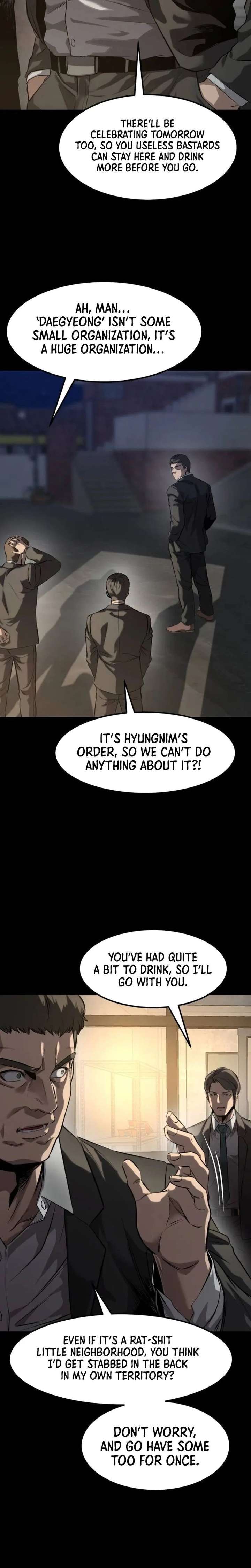 King of the Cartel chapter 3 page 2