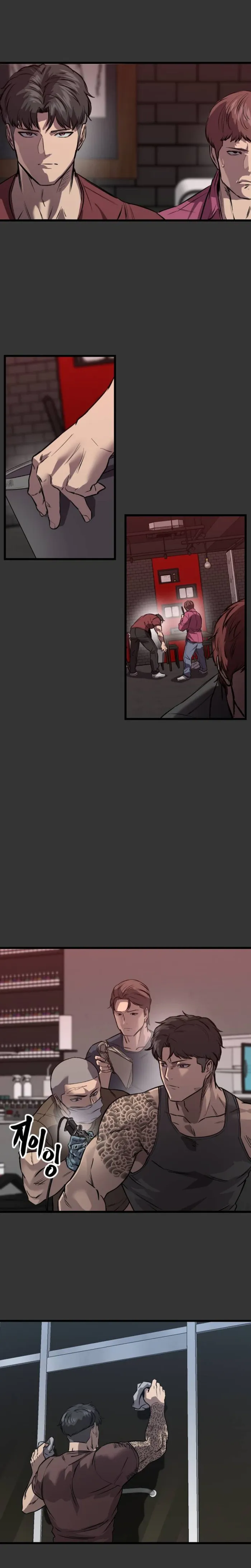 King of the Cartel chapter 30 page 5