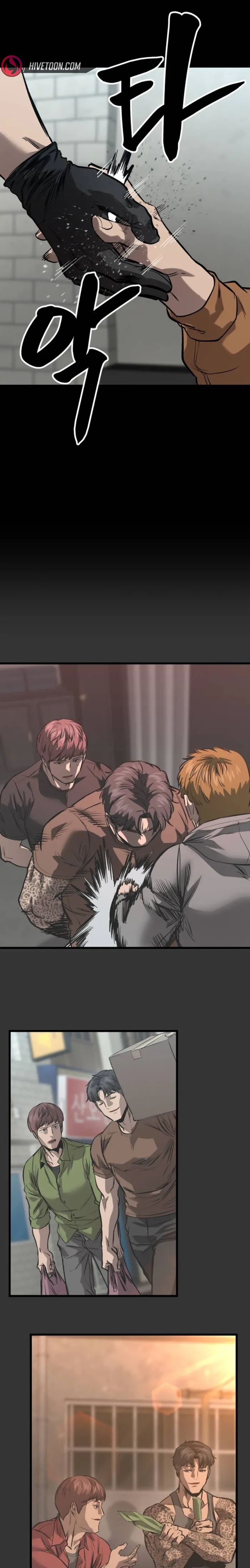 King of the Cartel chapter 30 page 14
