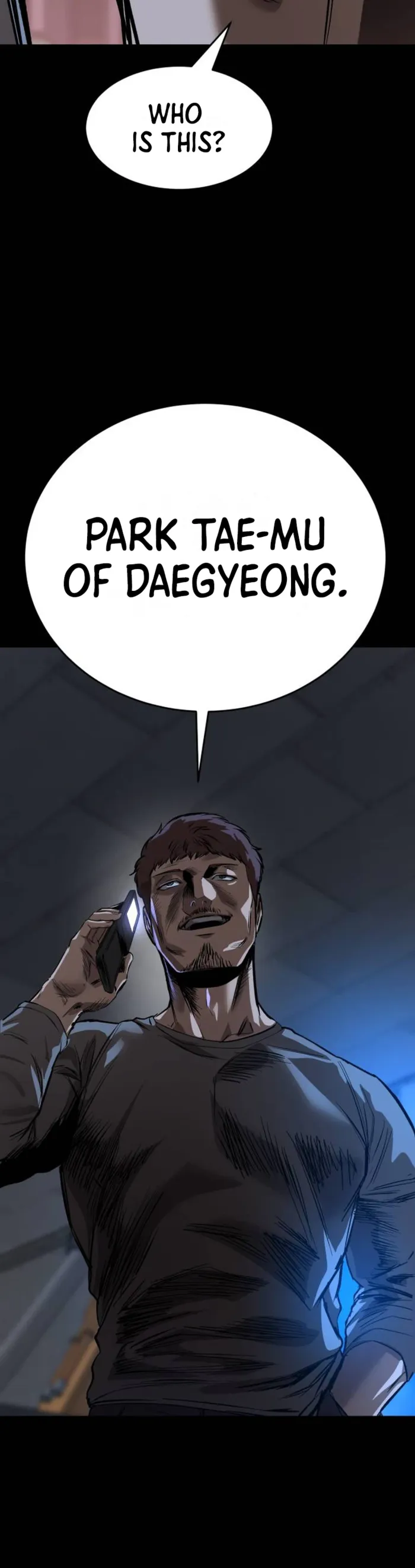 King of the Cartel chapter 30 page 19