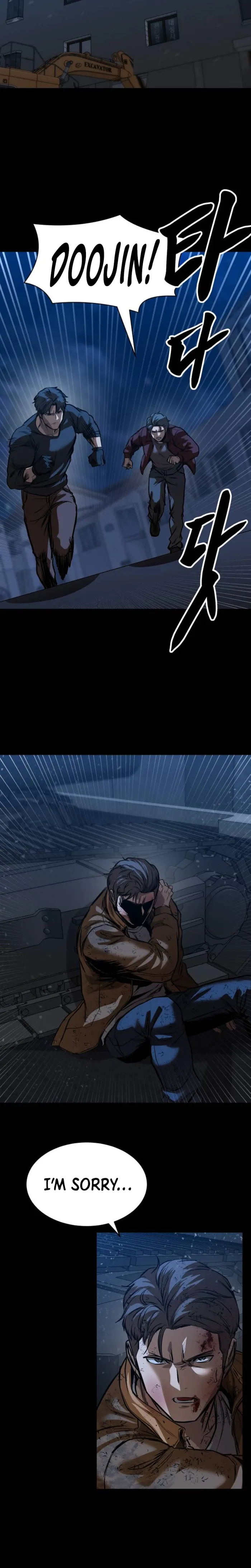King of the Cartel chapter 30 page 21