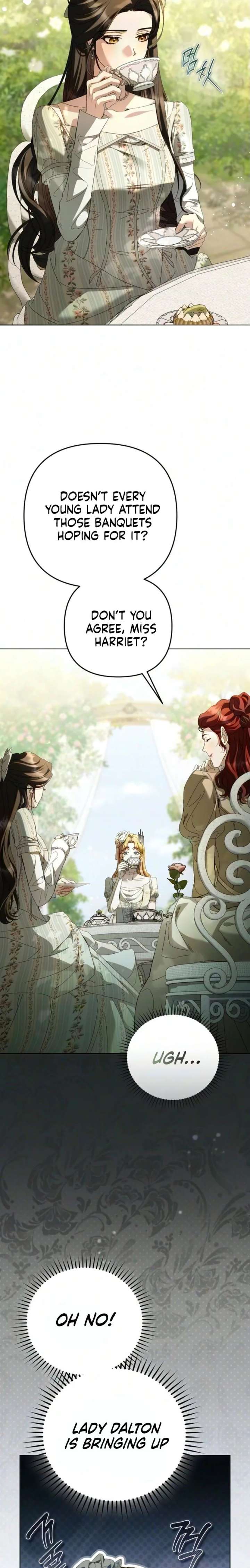 The Scandal Maker Has Returned chapter 13 page 3