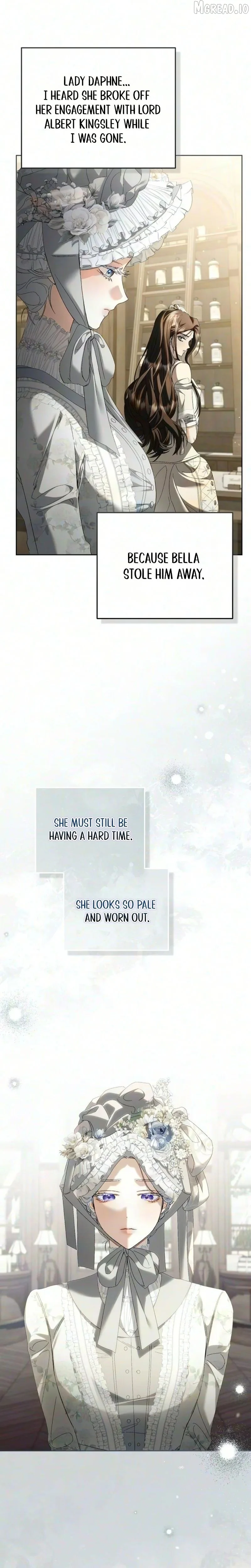 The Scandal Maker Has Returned chapter 16 page 8