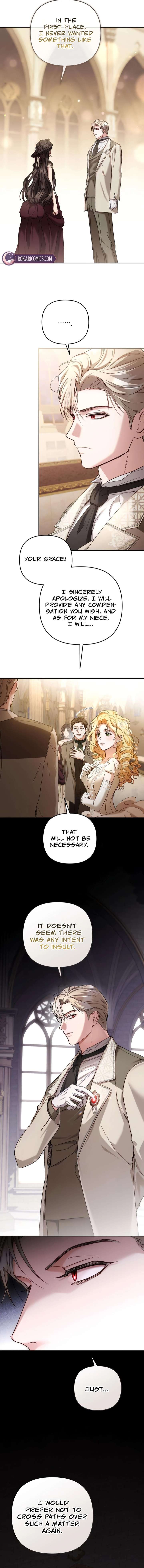 The Scandal Maker Has Returned chapter 2 page 7
