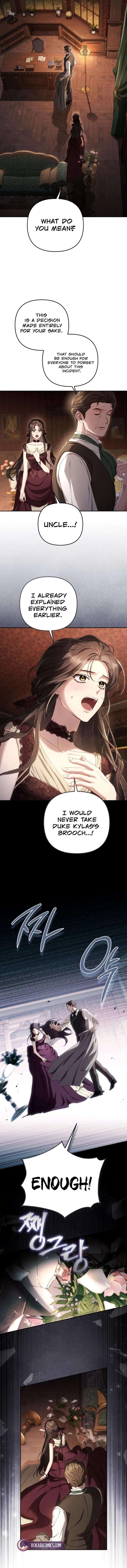 The Scandal Maker Has Returned chapter 2 page 9