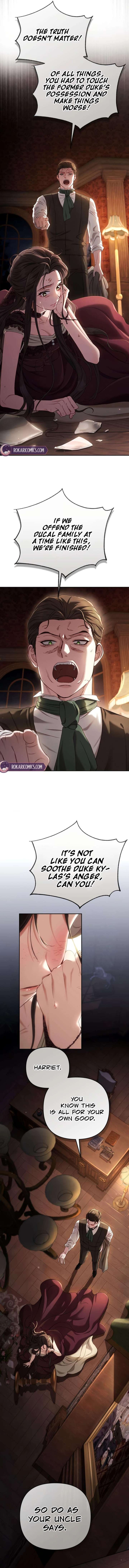 The Scandal Maker Has Returned chapter 2 page 10