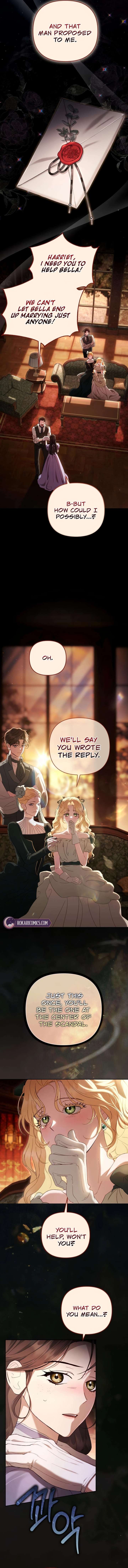 The Scandal Maker Has Returned chapter 2 page 12