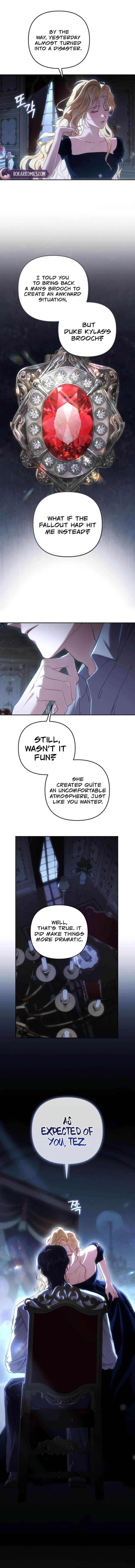 The Scandal Maker Has Returned chapter 2 page 17