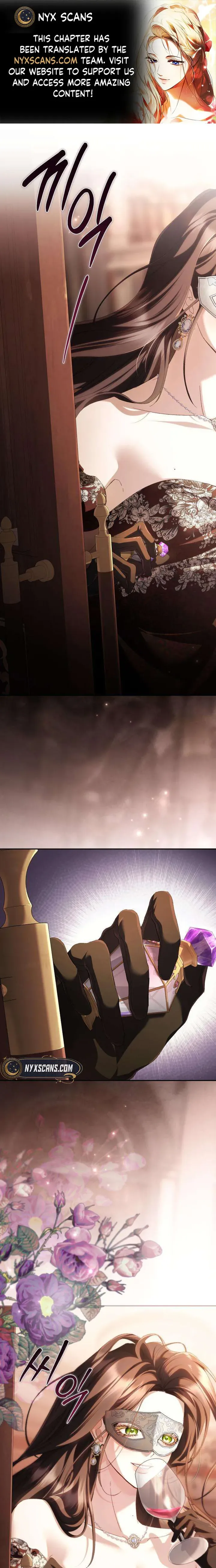 The Scandal Maker Has Returned chapter 22 page 1