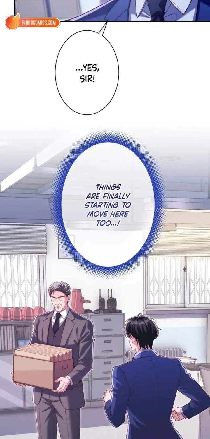 First Love Reversal: The Detective Returns to Square One chapter 19 page 27