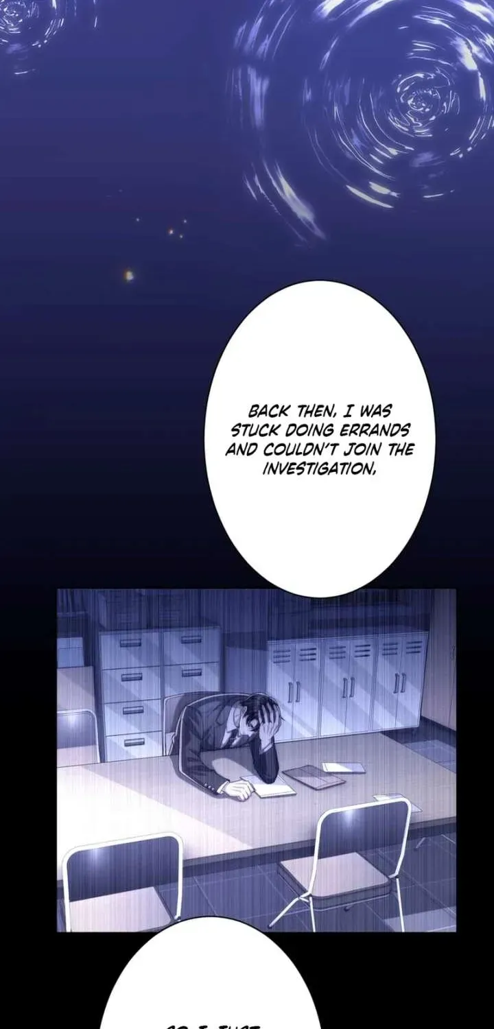 First Love Reversal: The Detective Returns to Square One chapter 19 page 55