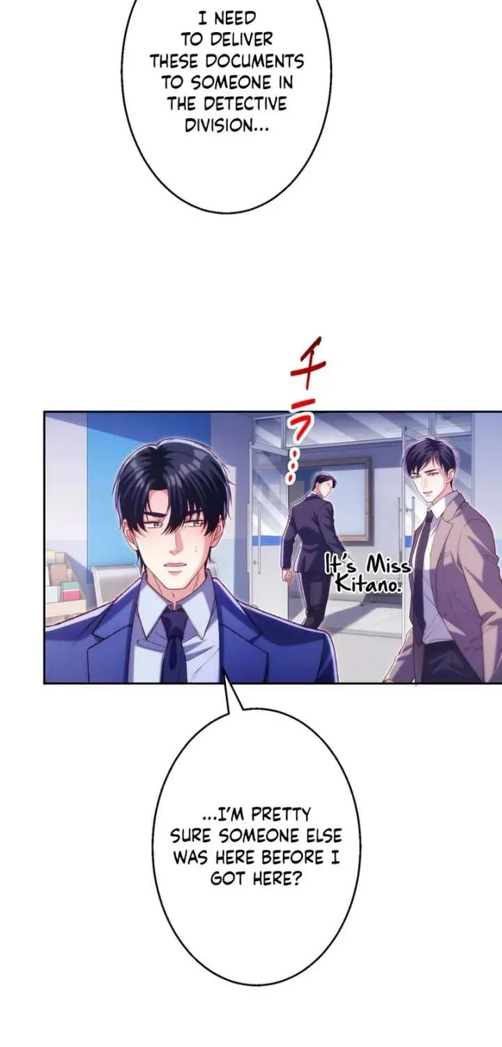 First Love Reversal: The Detective Returns to Square One chapter 19 page 35