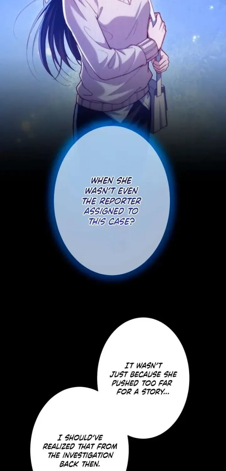 First Love Reversal: The Detective Returns to Square One chapter 19 page 52
