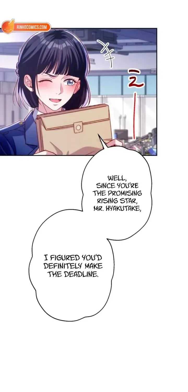 First Love Reversal: The Detective Returns to Square One chapter 19 page 36