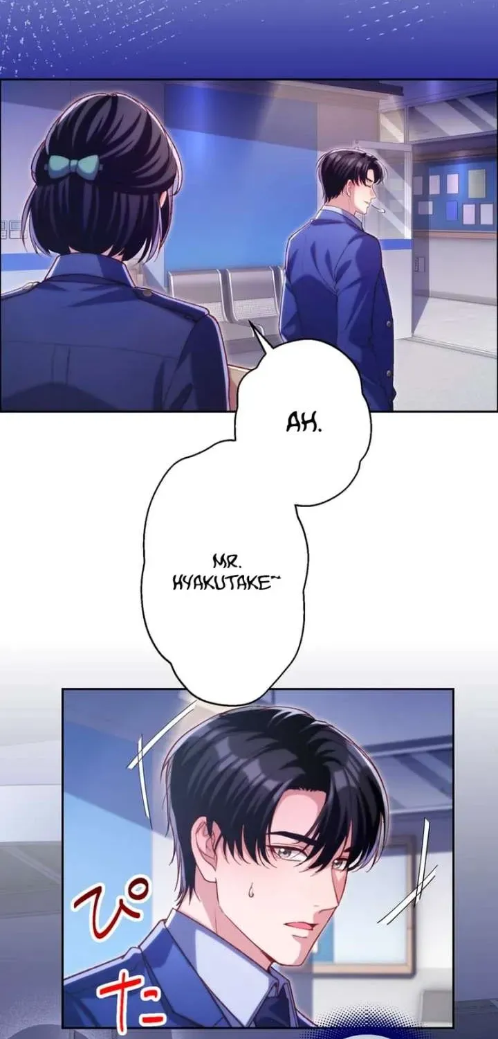 First Love Reversal: The Detective Returns to Square One chapter 19 page 31