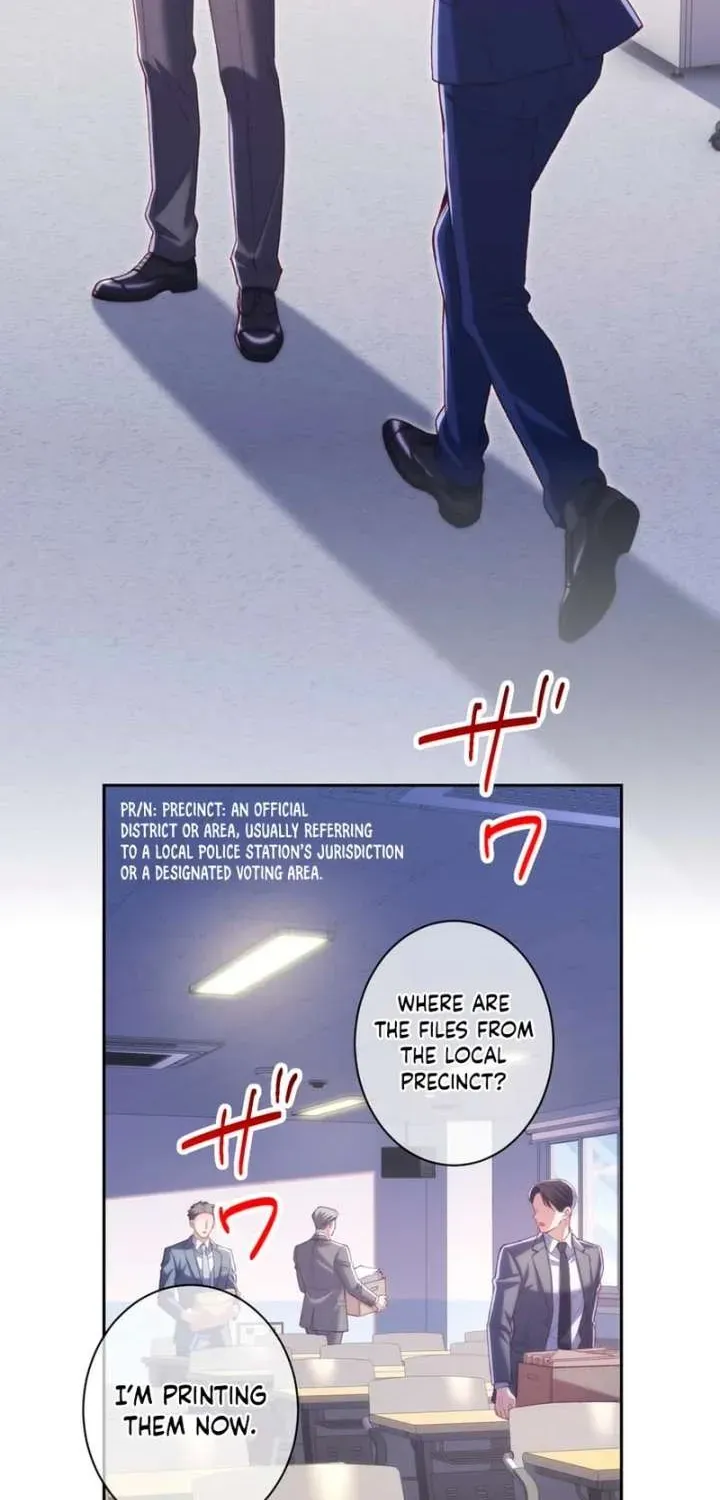 First Love Reversal: The Detective Returns to Square One chapter 19 page 28