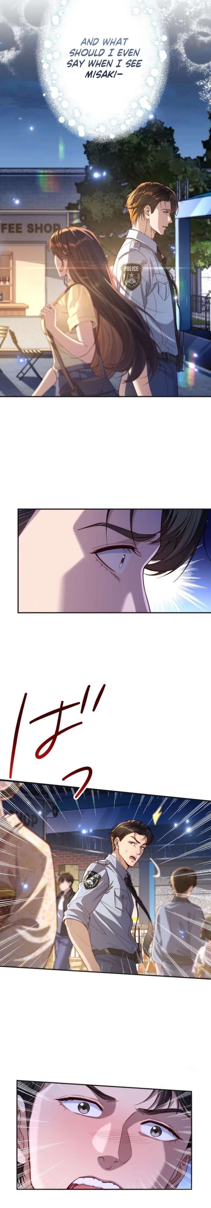 First Love Reversal: The Detective Returns to Square One chapter 2 page 19