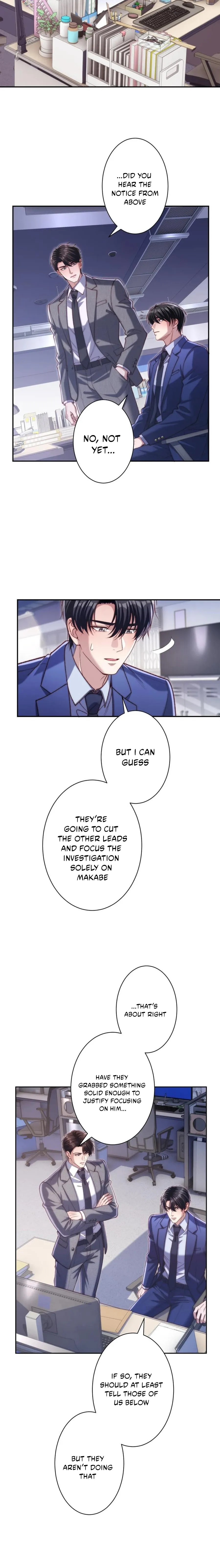 First Love Reversal: The Detective Returns to Square One chapter 20 page 10