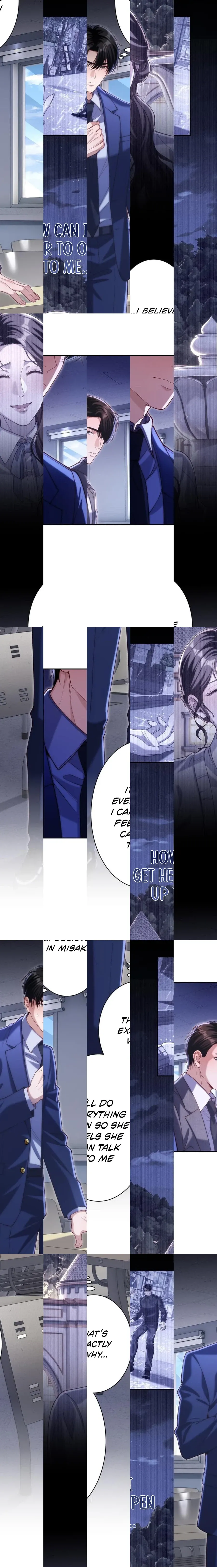 First Love Reversal: The Detective Returns to Square One chapter 20 page 3