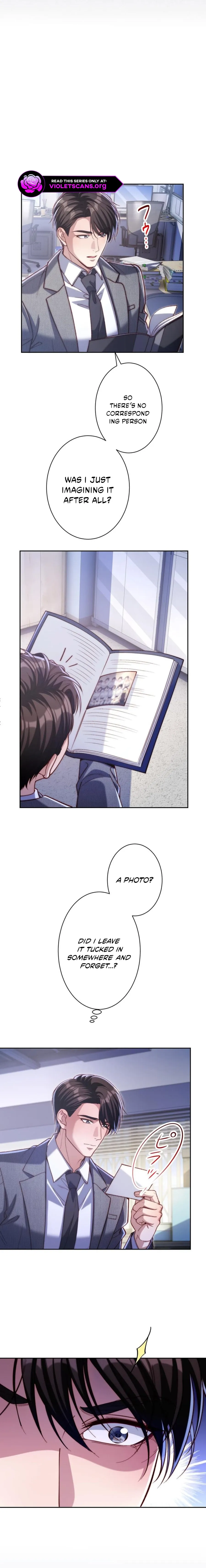 First Love Reversal: The Detective Returns to Square One chapter 20 page 16