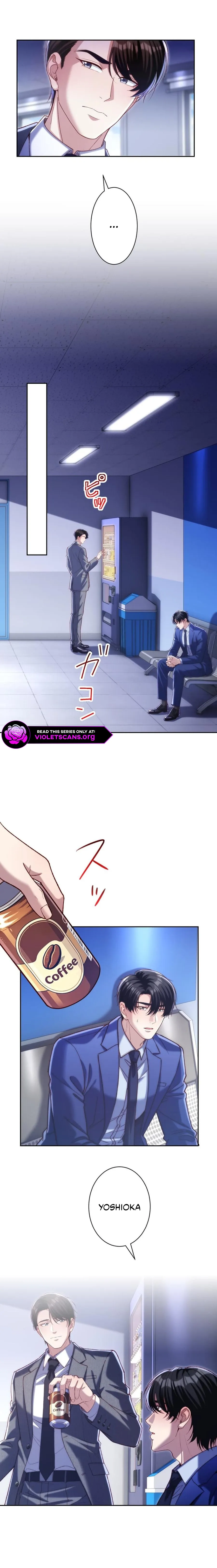 First Love Reversal: The Detective Returns to Square One chapter 20 page 4