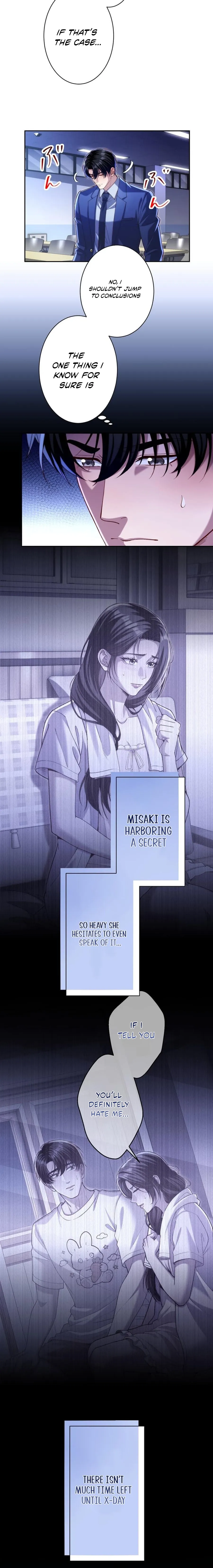 First Love Reversal: The Detective Returns to Square One chapter 20 page 2