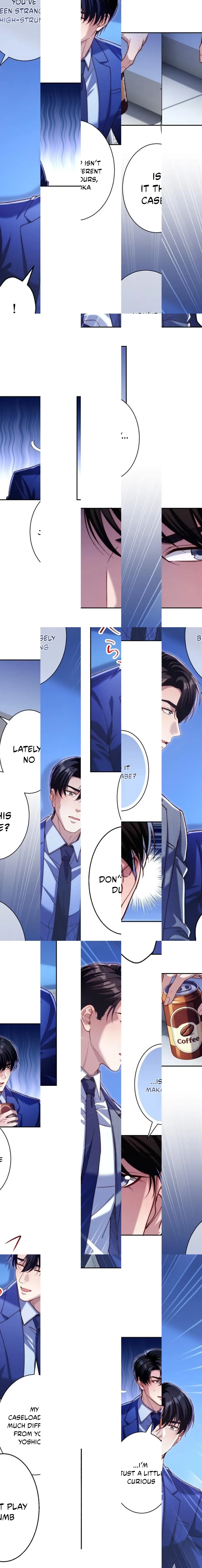 First Love Reversal: The Detective Returns to Square One chapter 20 page 6