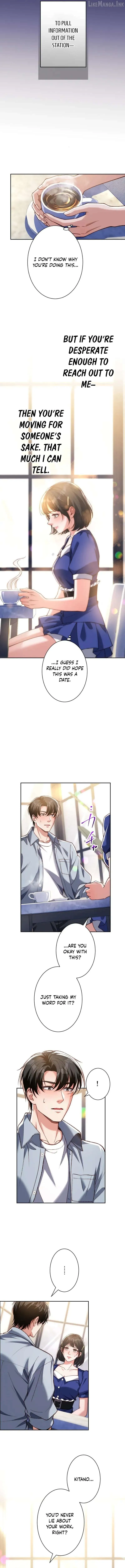 First Love Reversal: The Detective Returns to Square One chapter 24 page 8