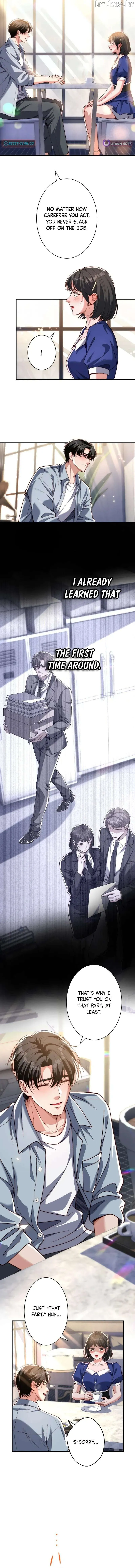 First Love Reversal: The Detective Returns to Square One chapter 24 page 9