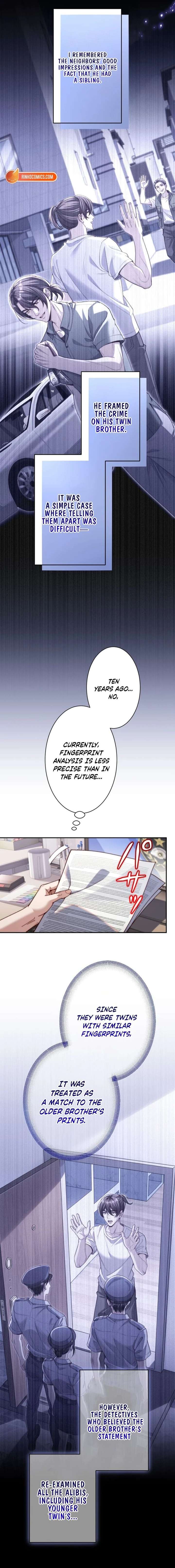 First Love Reversal: The Detective Returns to Square One chapter 7 page 5