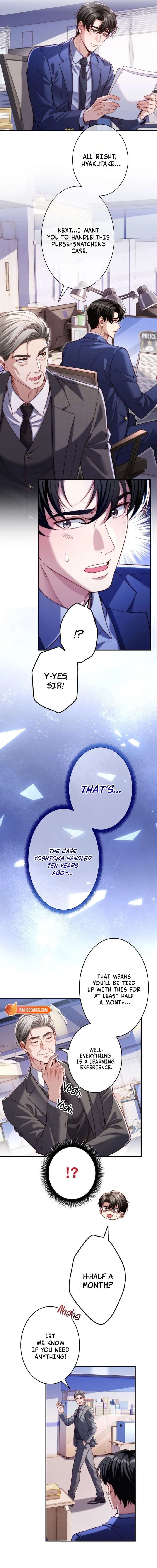 First Love Reversal: The Detective Returns to Square One chapter 7 page 7