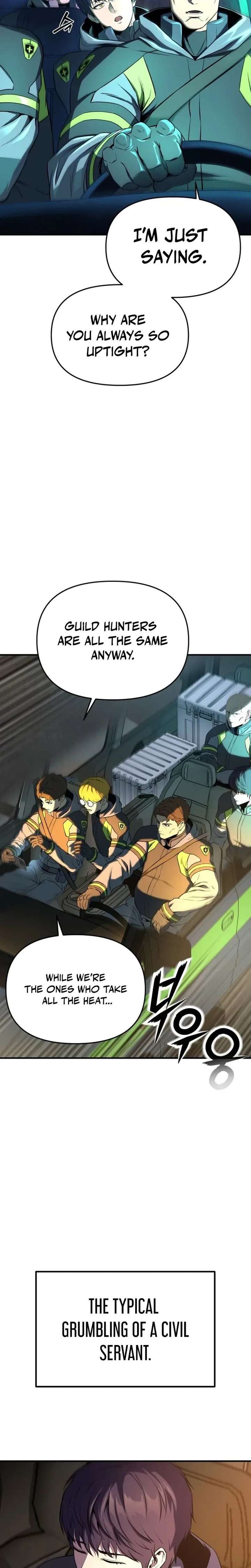 Nation-Class Dungeon Architect chapter 1 page 5