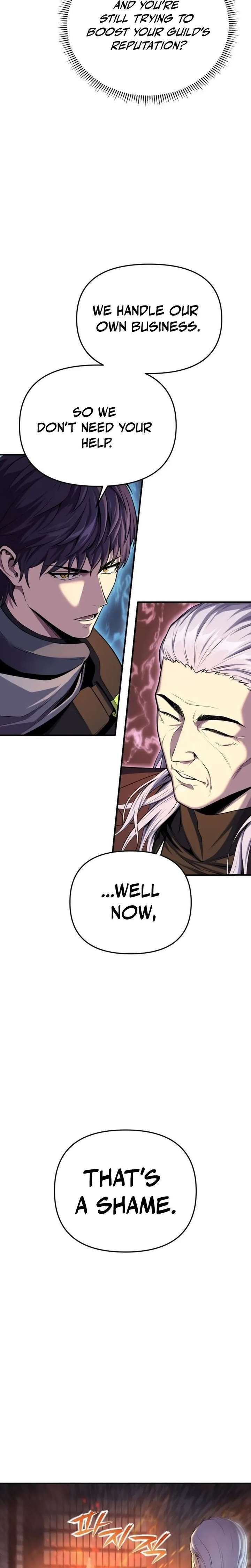 Nation-Class Dungeon Architect chapter 1 page 14