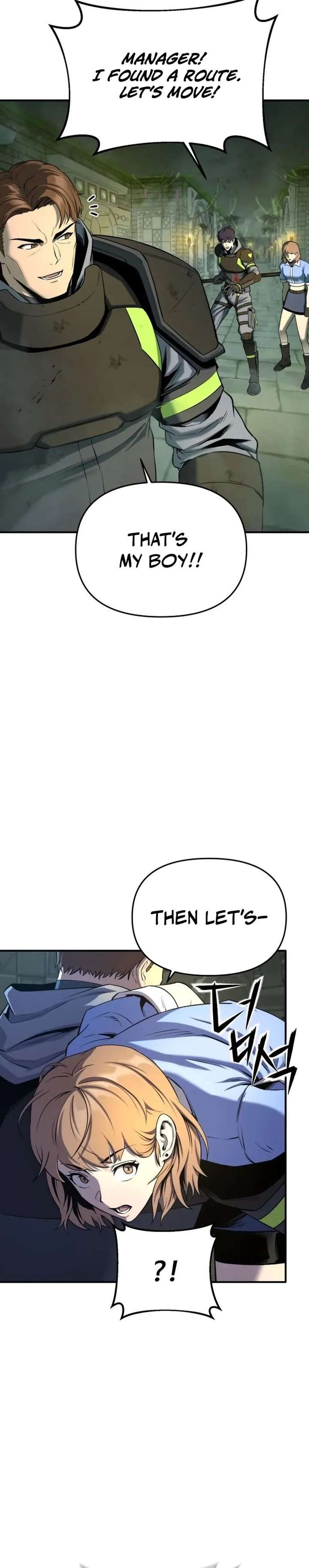 Nation-Class Dungeon Architect chapter 1 page 24