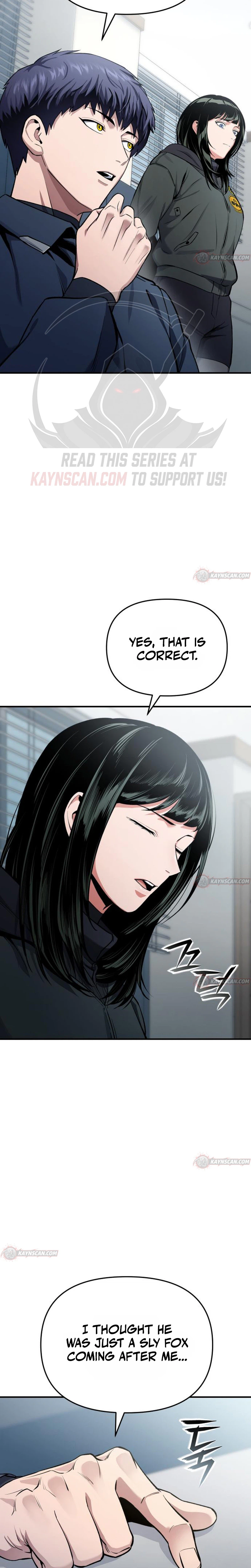 Nation-Class Dungeon Architect chapter 21 page 2