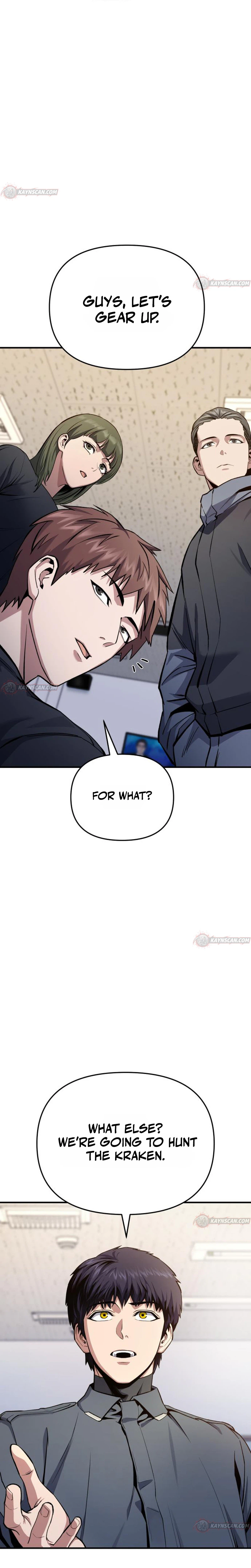 Nation-Class Dungeon Architect chapter 21 page 21