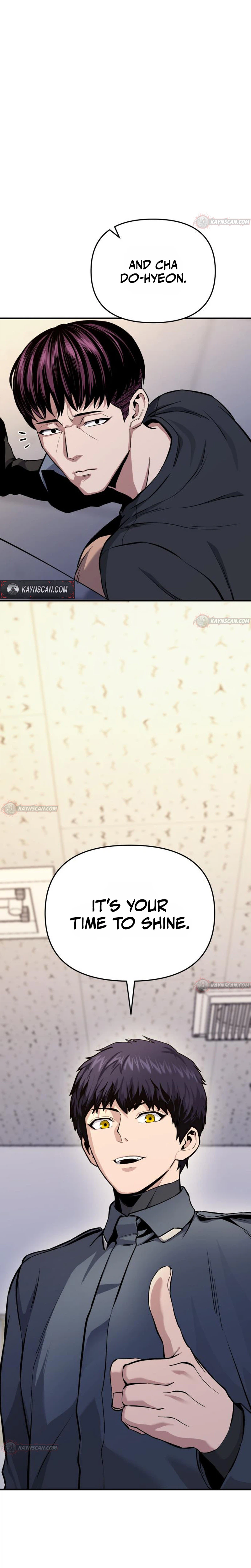 Nation-Class Dungeon Architect chapter 21 page 23