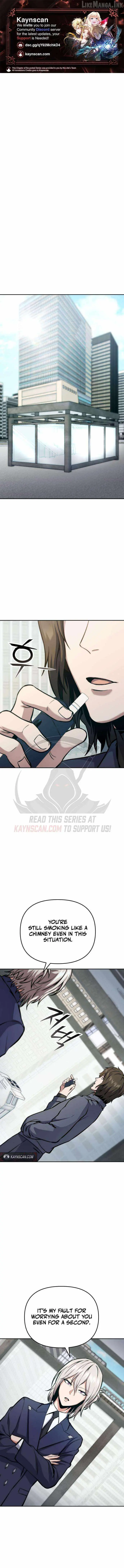 Nation-Class Dungeon Architect chapter 29 page 1