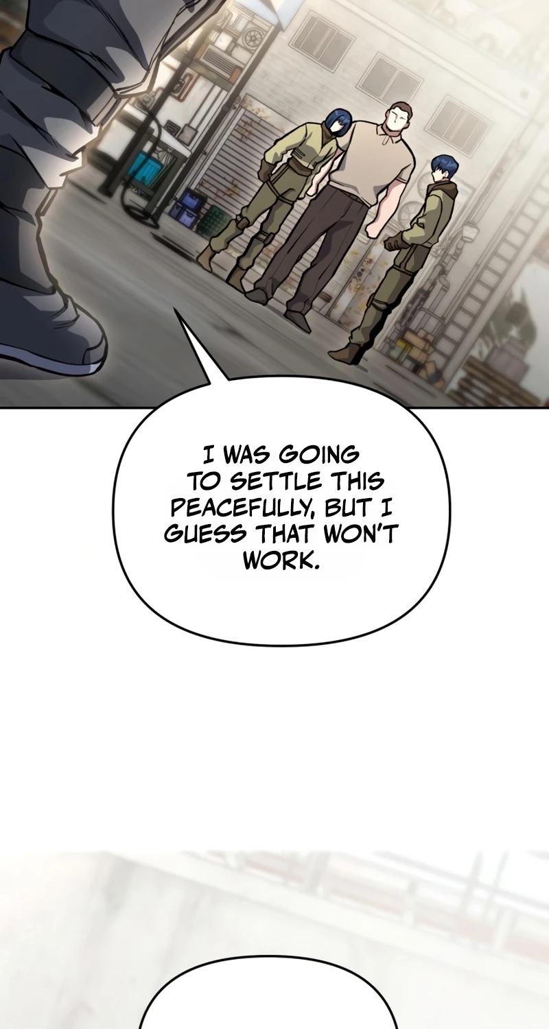 Nation-Class Dungeon Architect chapter 35 page 43