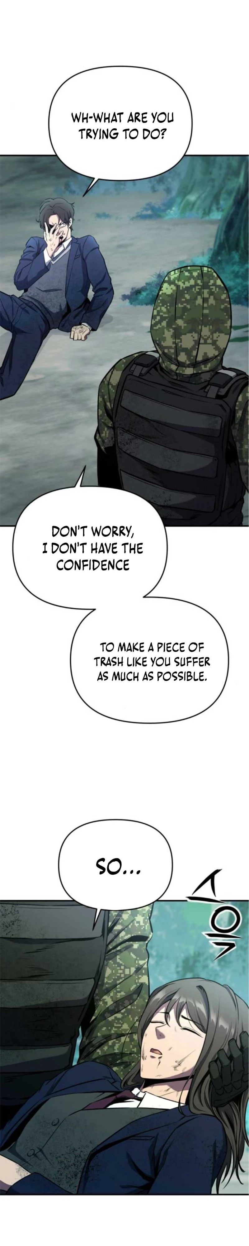 Nation-Class Dungeon Architect chapter 7 page 32