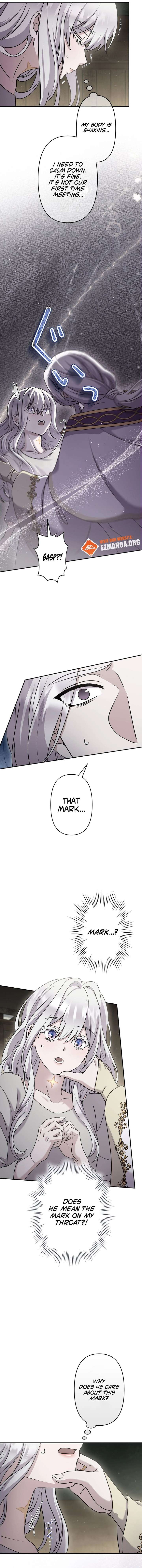Obsessive love kills the saintess twice chapter 2 page 4