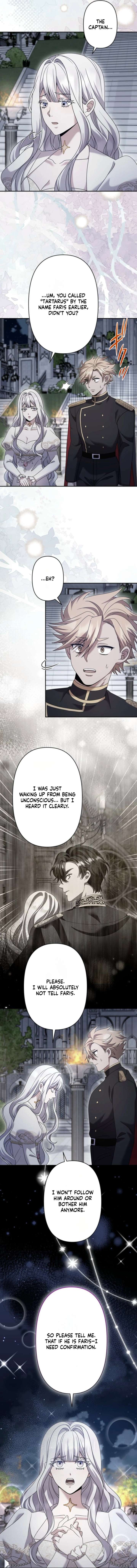 Obsessive love kills the saintess twice chapter 21 page 13
