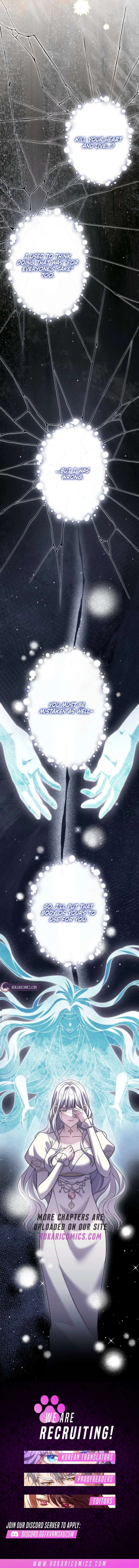 Obsessive love kills the saintess twice chapter 21 page 16