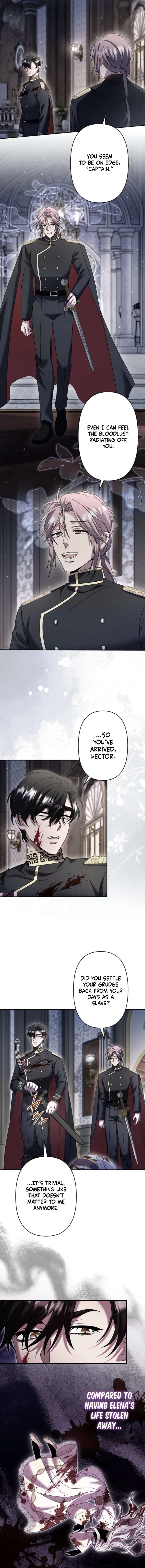 Obsessive love kills the saintess twice chapter 21 page 5